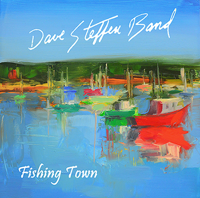 Fishing Town new CD